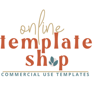 Online Template Shop