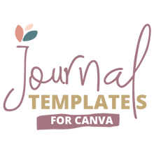 Load image into Gallery viewer, CANVA JOURNAL TEMPLATES (Commercial Use)
